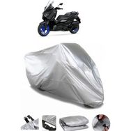 Coverplus Yamaha X-Max 300 Iron Max Abs Gri Su Geçirmez Motosiklet Brandası