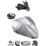 Coverplus Yamaha X-Max 400 4 Mevsim Motosiklet Branda