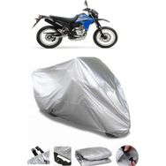 Coverplus Yamaha XT 125 R Gri Su Geçirmez Motosiklet Brandası