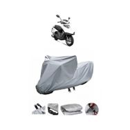 Coverplus Yuki Active 50 Gri Su Geçirmez Motosiklet Brandası