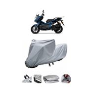Coverplus Yuki Adventure 150 Gri Su Geçirmez Motosiklet Brandası