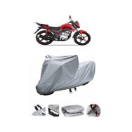 Coverplus Yuki Drag 170 Gri Su Geçirmez Motosiklet Brandası