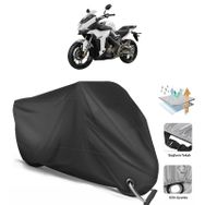 Coverplus Zontes 310 X Siyah Motosiklet Branda