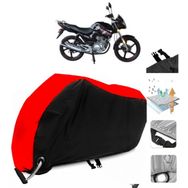 Coverplus Zorro ZR 125-48 Yebere Siyah Motosiklet Branda