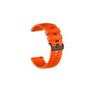 CoverZone Amazfit GTS Solid Color Spor Termoplastik Portakal Kordon