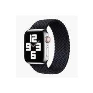 CoverZone Apple Watch 40 mm Braid Small Siyah Kordon