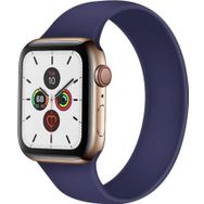 CoverZone Apple Watch 40 mm One Way Medium Mavi Kordon