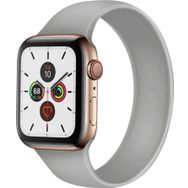 CoverZone Apple Watch 40 mm One Way Small Gri Kordon