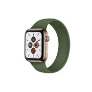 CoverZone Apple Watch 40 mm One Way Small Yeşil Kordon
