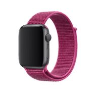 CoverZone Apple Watch 40 mm Pitaya Spor Loop Kordon