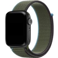 CoverZone Apple Watch 40 mm Uyumlu Heliotrope Spor Loop Kordon