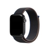 CoverZone Apple Watch 40 mm Uyumlu Labradorit Spor Loop Kordon