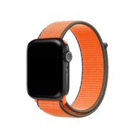 CoverZone Apple Watch 42 mm Jasper Kayış Spor Loop Kordon