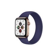 CoverZone Apple Watch 42 mm One Way Large Mavi Kordon