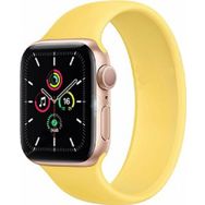 CoverZone Apple Watch 42 mm One Way Large Sarı Kordon
