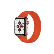 CoverZone Apple Watch 42 mm One Way Large Turuncu Kordon