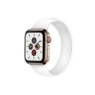 CoverZone Apple Watch 42 mm One Way Medium Beyaz Kordon