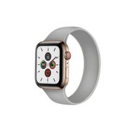 CoverZone Apple Watch 42 mm One Way Small Gri Kordon