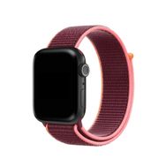 CoverZone Apple Watch 42 mm Uyumlu Akik Spor Loop Kordon