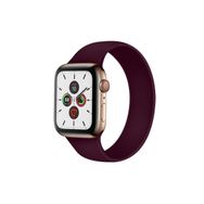 CoverZone Apple Watch 44 mm One Way Small Mürdüm Kordon