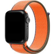 CoverZone Apple Watch 44 mm Uyumlu Jasper Spor Loop Kordon
