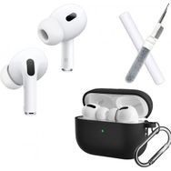 Coverzone Bluetooth Kulaklik 2.Nesil Anc 2X5s Muadil Kablosuz Kulaklik Kutusu Ve Sarj Kablosu Dahil