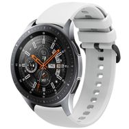 CoverZone Galaxy Gear S3 Termoplastik Perforated Gri Kordon
