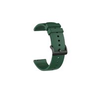 CoverZone Galaxy Watch 3 41 mm Spor Quintessential Koyu Yeşil Kordon