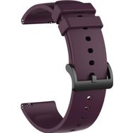 CoverZone Galaxy Watch Active 2 40 mm Spor Quintessential Mor Kordon