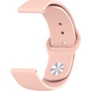CoverZone Huawei Watch GT 3 Pro Uyumlu 46 mm Termoplastik Pudra Kordon