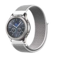 Coverzone Huawei Watch GT2 Beyaz Örme Kordon