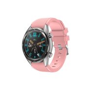 CoverZone Huawei Watch GT3 Pro Uyumlu 46 mm Classic Frontier Kayış Pudra Kordon