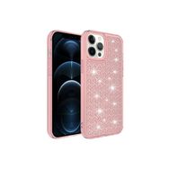 CoverZone iPhone 11 Pro Airbagli Kamera Korumalı Mor Parlak Tasarımlı Z-Snow Emollient Cep Telefonu Arka Kapak