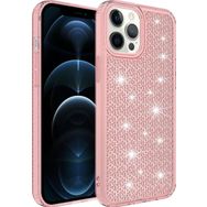 CoverZone iPhone 13 Pro Airbagli Kamera Korumalı Parlak Tasarımlı Z-Snow Emollient Mor Cep Telefonu Kılıfı