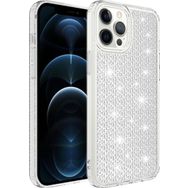 CoverZone iPhone 14 Plus Airbagli Kamera Korumalı Parlak Tasarımlı Z-Snow Emollient Gri Cep Telefonu Kılıfı
