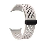 CoverZone Samsung Galaxy Watch Ultra Uyumlu Toka Single Şık Tasarım Yıldız Işığı Kayış Kordon