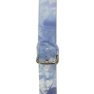 CoverZone Xiaomi Amazfit GTR 47 mm Uyumlu Marble Renkli Desenli Erstwhile Kayış Kordon