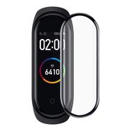 CoverZone Xiaomi Mi Band 5 ile Uyumlu Kir ve Tozdan Koruyan Nano Ekran Koruyucu Filmi