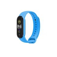 CoverZone Xiaomi Mi Band 6 Termoplastik No 3 Kordon
