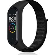 CoverZone Xiaomi Mi Band 6 Uyumlu Mixed Hasır Örme NO-6 Kayış Kordon