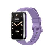 CoverZone Xiaomi Mi Band 7 ProTinta Unita Mor Kayış Kordon