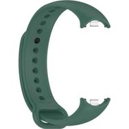 CoverZone Xiaomi Mi Band 8 Termoplastik Haki Kayış Kordon