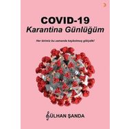 COVİD-19 Karantina Günlüğüm - Cinius Yayınları