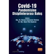 Covid-19 Pandemisine Disiplinlerarası Bakış - Nursen Vatansever Deviren