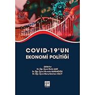 Covid-19`un Ekonomi Politiği - Gazi Kitabevi