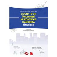 Covid19'un Önlenmesi ve Kontrolü Hakkında Öneriler - Wenhong Zhang
