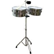 Cox 13 İnç-14 İnç Chrome Timbal