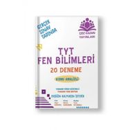 Çöz Kazan TYT Fen Bilimleri Konu Analizli 20 Deneme Video Çözümlü Çöz Kazan Yayınları