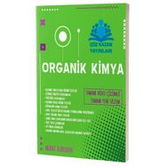 Çöz Kazan Yayınları Organik Kimya Soru Bankası