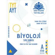 Çöz Kazan Yayınları TYT-AYT Biyoloji Konu Özetli Soru Bankası